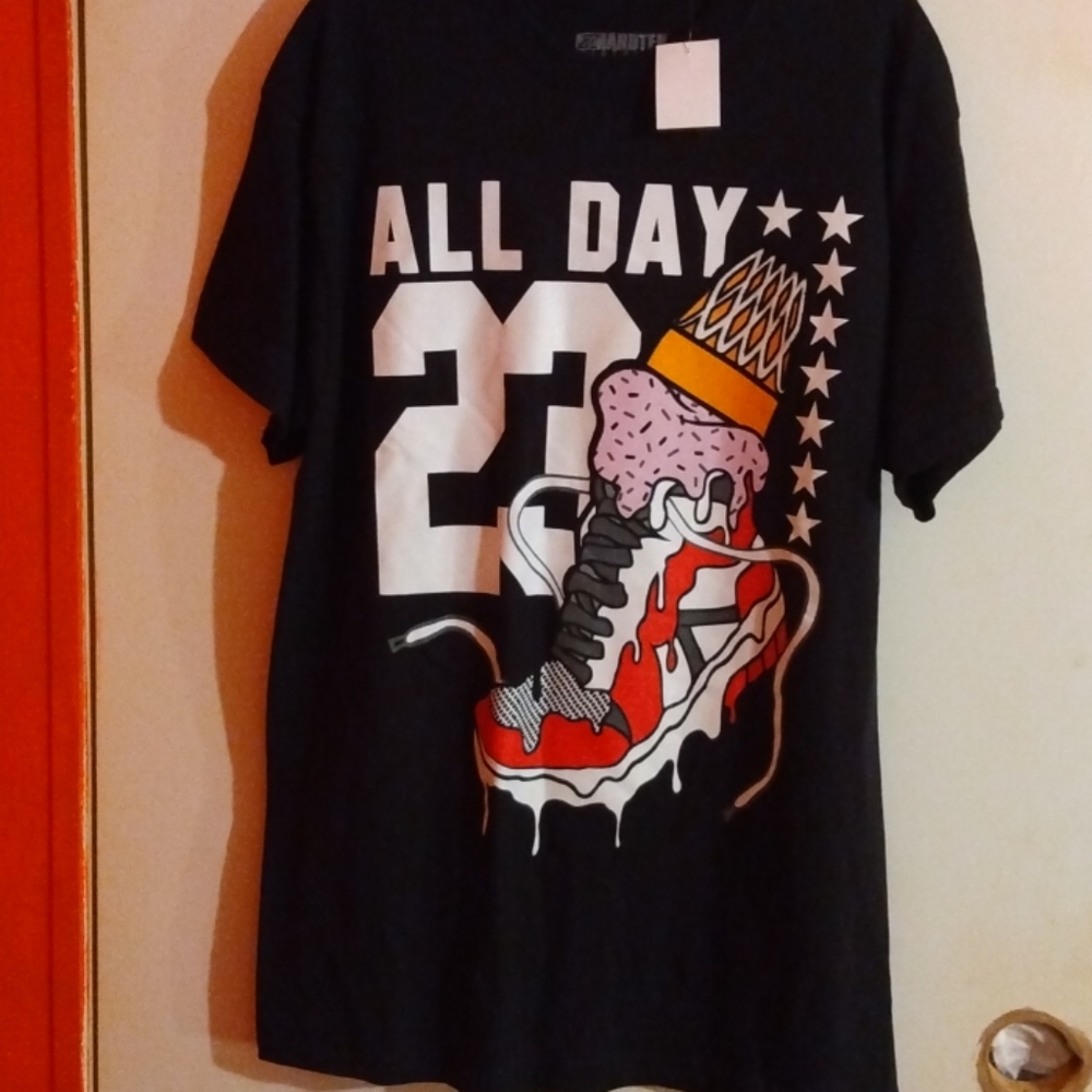 Michael Jordan custom t shirt